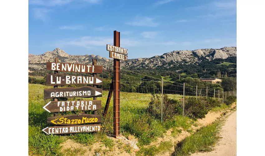 Lu Branu Turismo Rurale