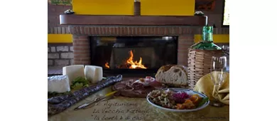 La Vecchia Fattoria Agriturismo - cucina contadina