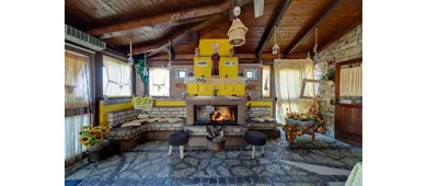 La Vecchia Fattoria Agriturismo - cucina contadina