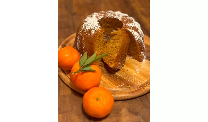 La Vecchia Fattoria Agriturismo - cucina contadina