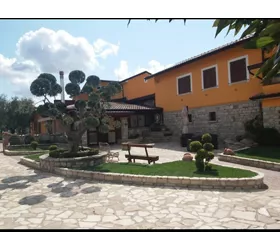 La Vecchia Fattoria Agriturismo - cucina contadina