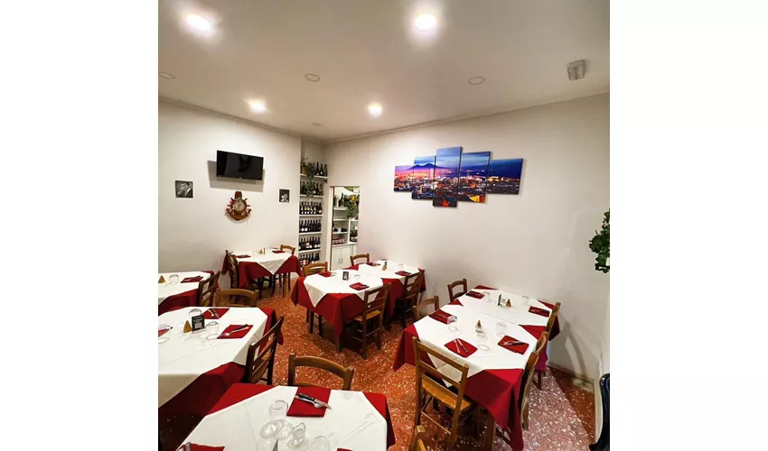 Pizzeria Trattoria Da Antonio
