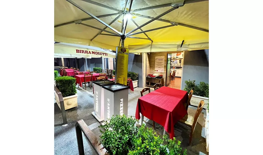 Pizzeria Trattoria Da Antonio