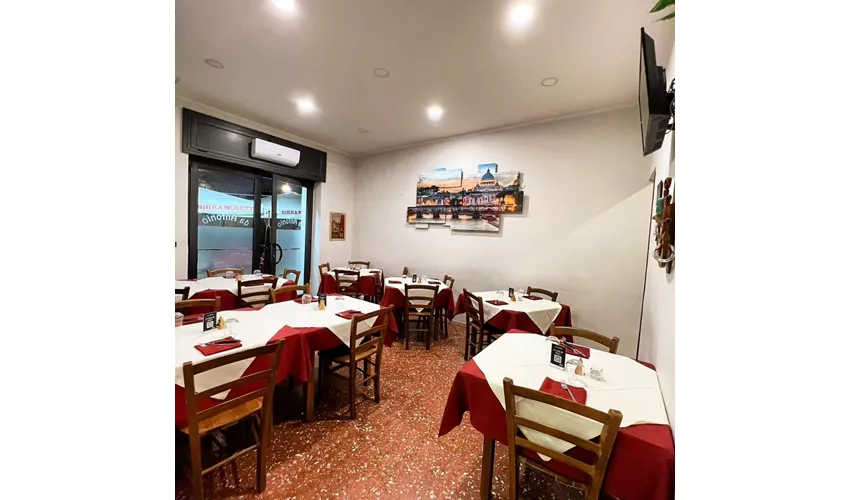 Pizzeria Trattoria Da Antonio