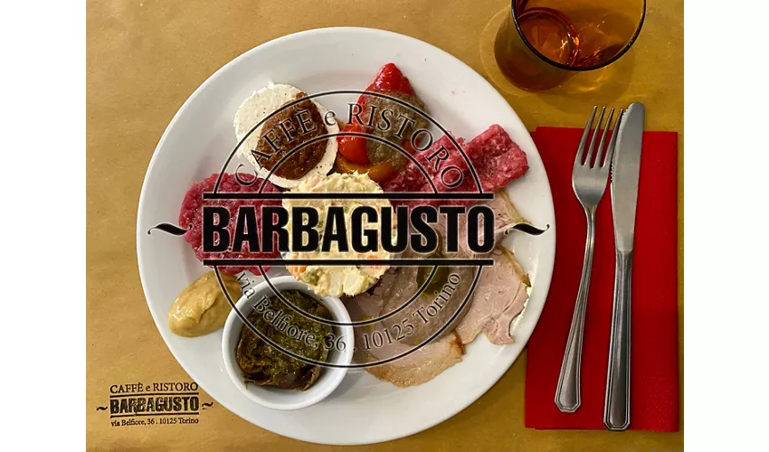 Barbagusto