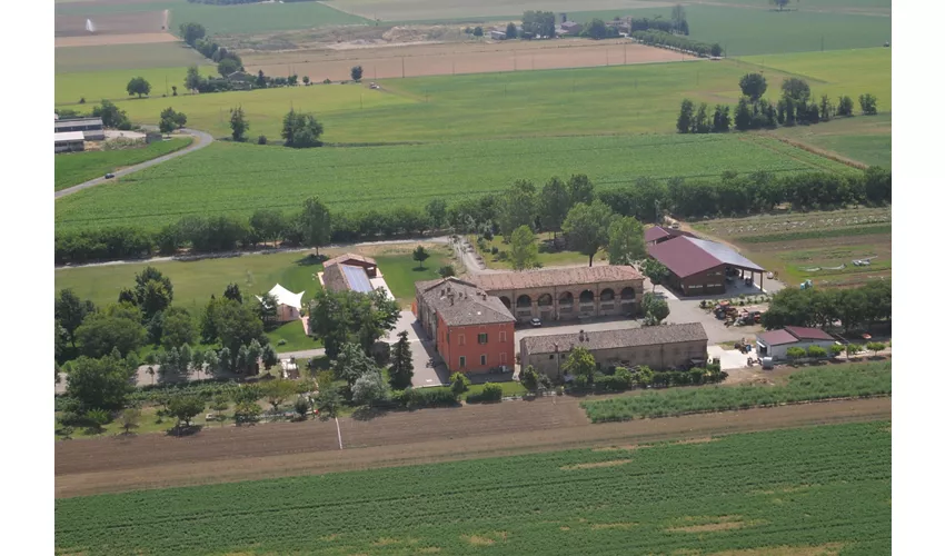 Azienda Agrituristica Battibue
