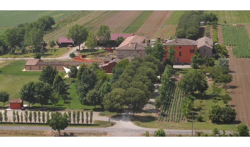 Azienda Agrituristica Battibue