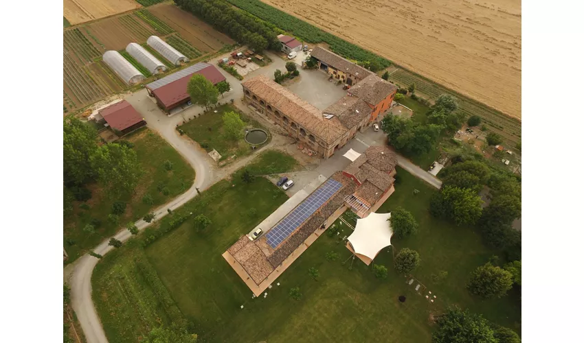 Azienda Agrituristica Battibue