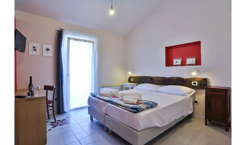 Azienda Agrituristica Battibue