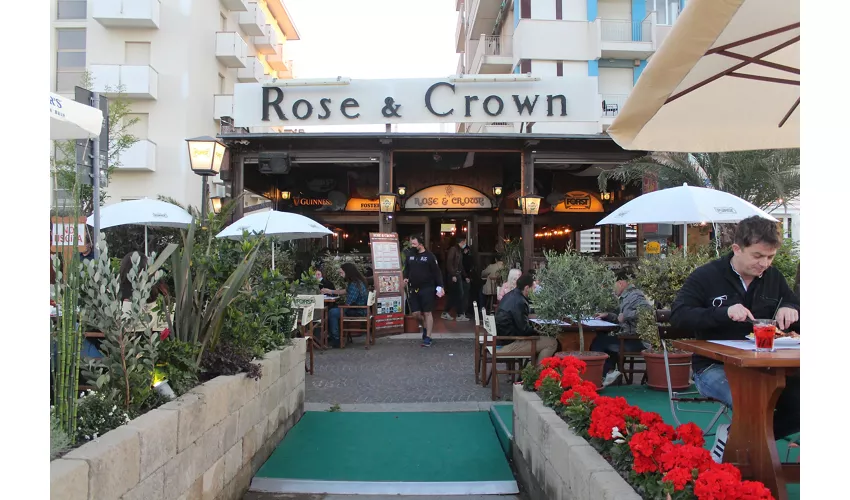 Rose&Crown Pub