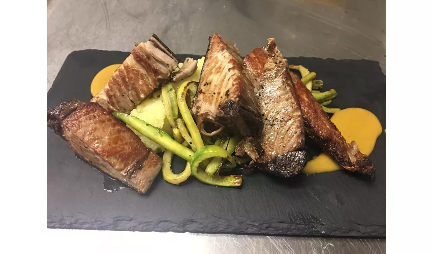 Pesto DiVino - Osteria con Cucina