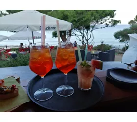 Il Bombardino  Ristobeach