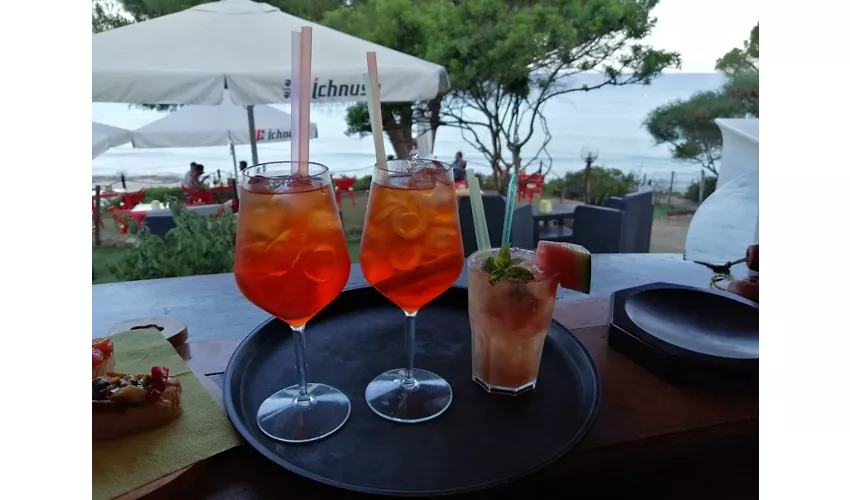 Il Bombardino  Ristobeach