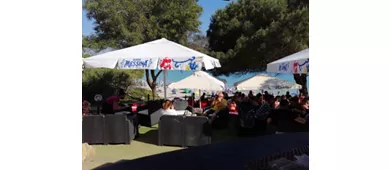 Il Bombardino  Ristobeach