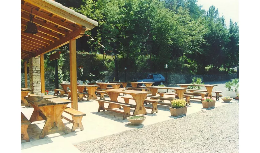 Pizzeria Il Rifugio
