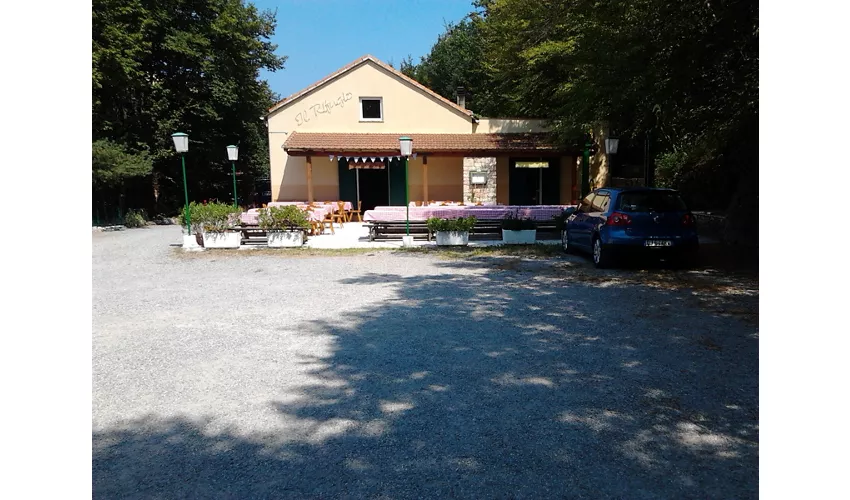 Pizzeria Il Rifugio