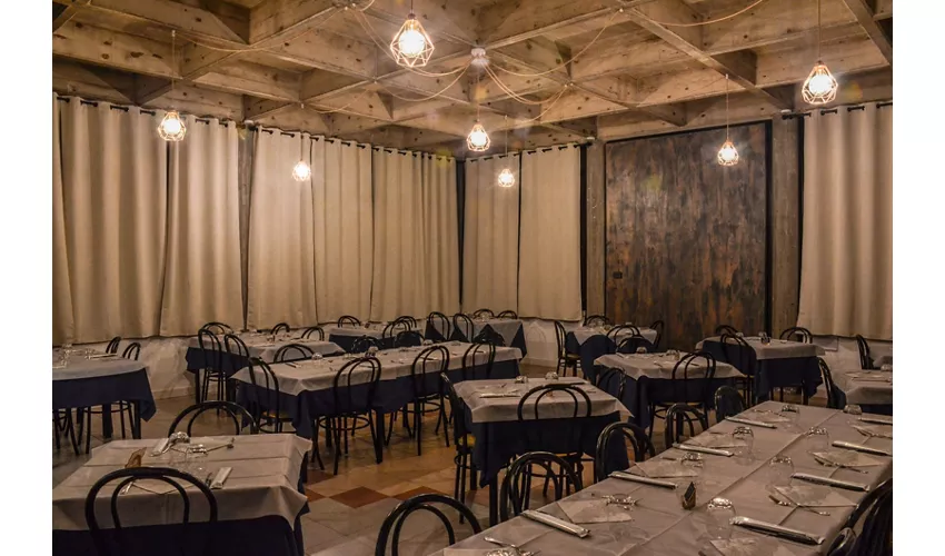 Ristorante pizzeria JuMangi