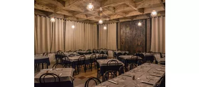 Ristorante pizzeria JuMangi