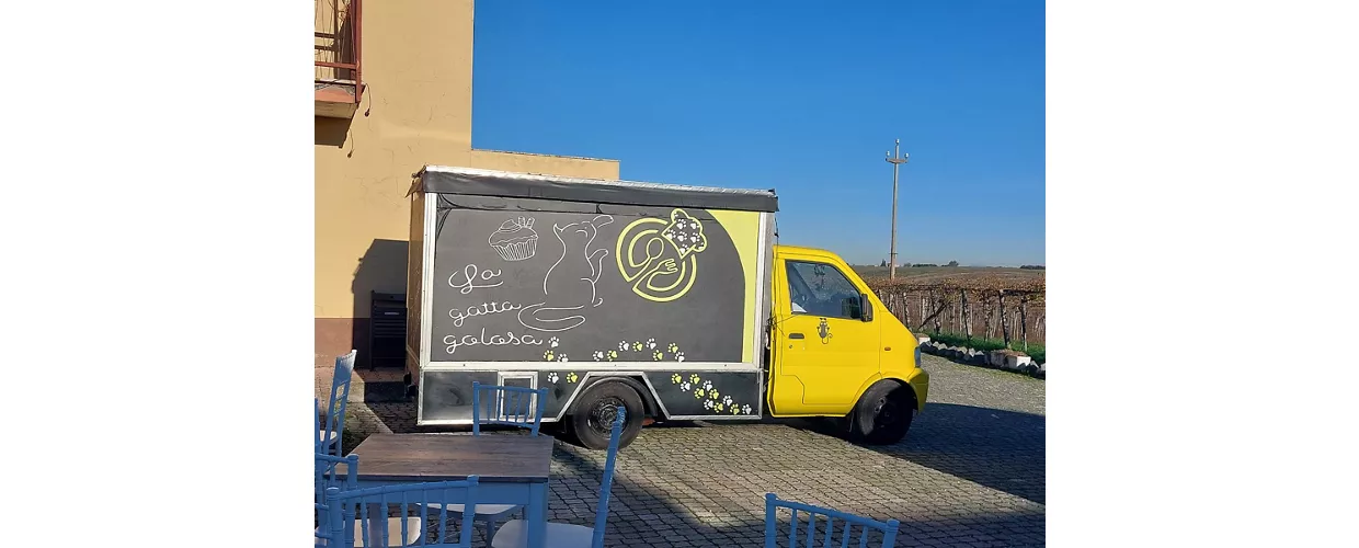 La Gatta Golosa