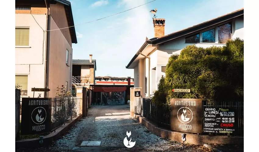 Agristurismo Milocco