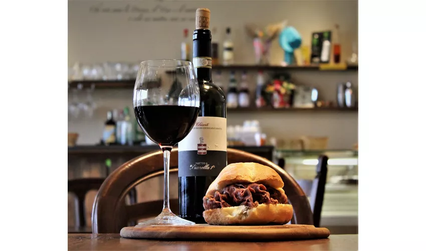 Il Panino Da Benzina Punto Pranzo