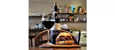 Il Panino Da Benzina Punto Pranzo
