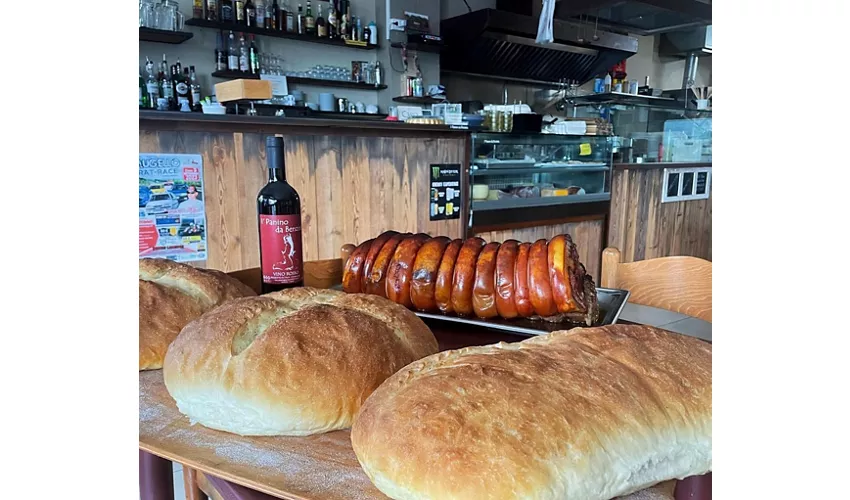 Il Panino Da Benzina Punto Pranzo