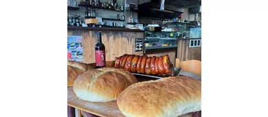 Il Panino Da Benzina Punto Pranzo