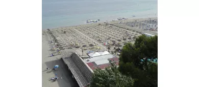 Spiaggia Airone E Snoopy