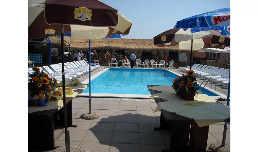 Spiaggia Airone E Snoopy
