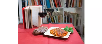Also Wine - Cucina di Mercato