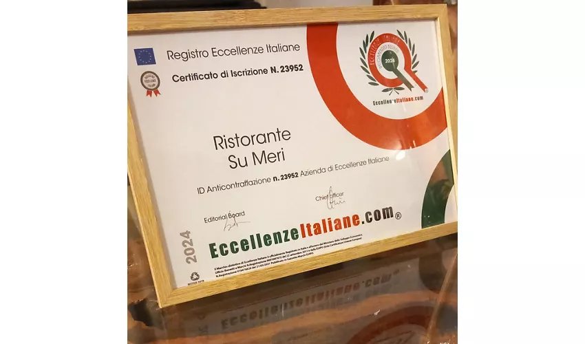 Ristorante Su Meri