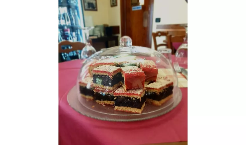Trattoria della Gallina di Ravanetti Annarita