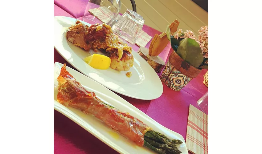 Trattoria della Gallina di Ravanetti Annarita