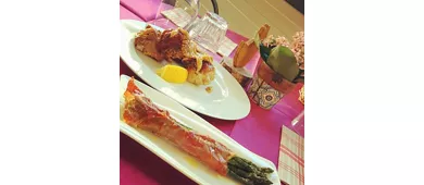 Trattoria della Gallina di Ravanetti Annarita