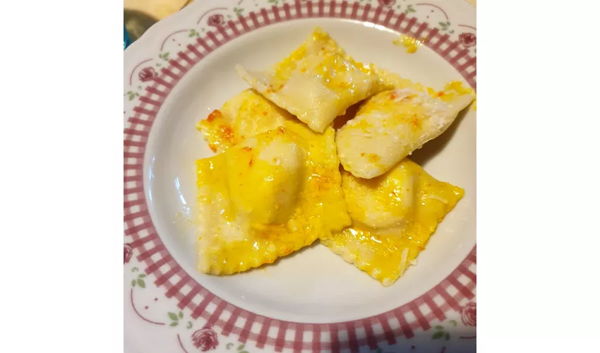 Trattoria della Gallina di Ravanetti Annarita