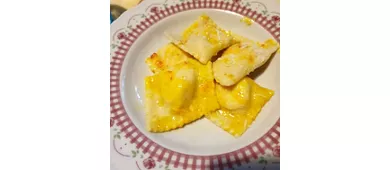Trattoria della Gallina di Ravanetti Annarita