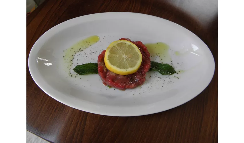 Bacca Blu Ristorante