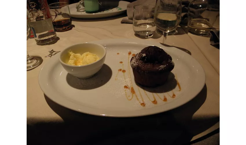 Bacca Blu Ristorante