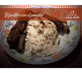 Locanda Agnella Cucina solo su prenotazione