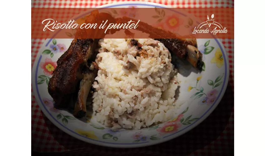 Locanda Agnella Cucina solo su prenotazione