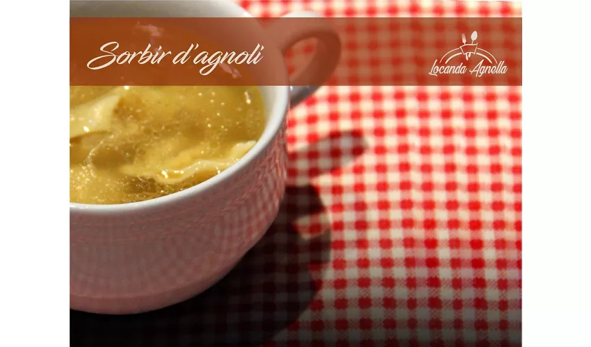 Locanda Agnella Cucina solo su prenotazione