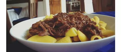 Locanda Agnella Cucina solo su prenotazione