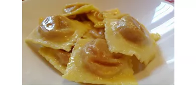 Locanda Agnella Cucina solo su prenotazione