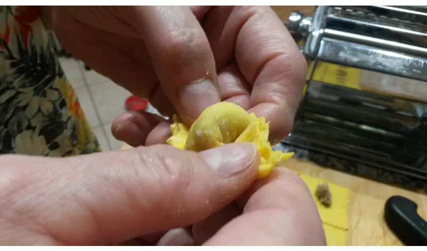 Locanda Agnella Cucina solo su prenotazione