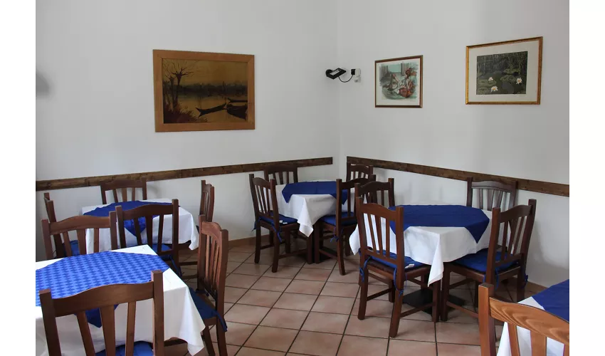 Locanda Agnella Cucina solo su prenotazione
