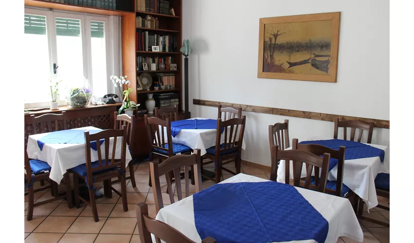 Locanda Agnella Cucina solo su prenotazione