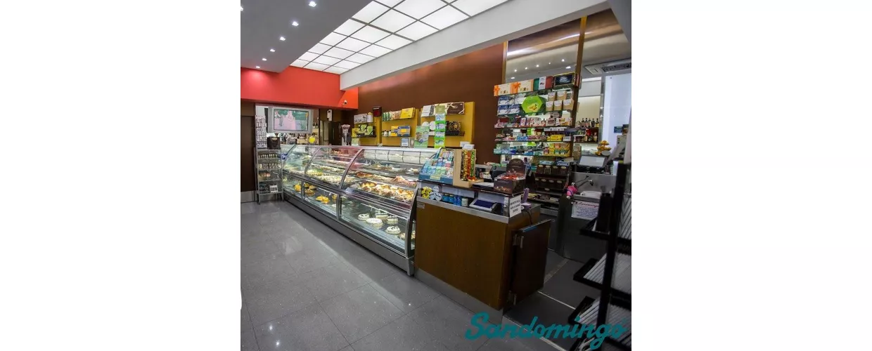 Sandomingo Bar Pasticceria Fuorigrotta