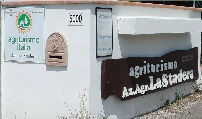 Agriturismo La Stadera