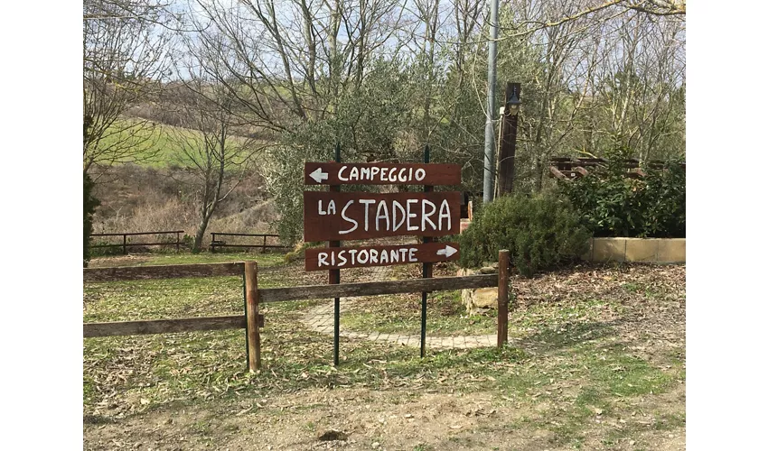 Agriturismo La Stadera